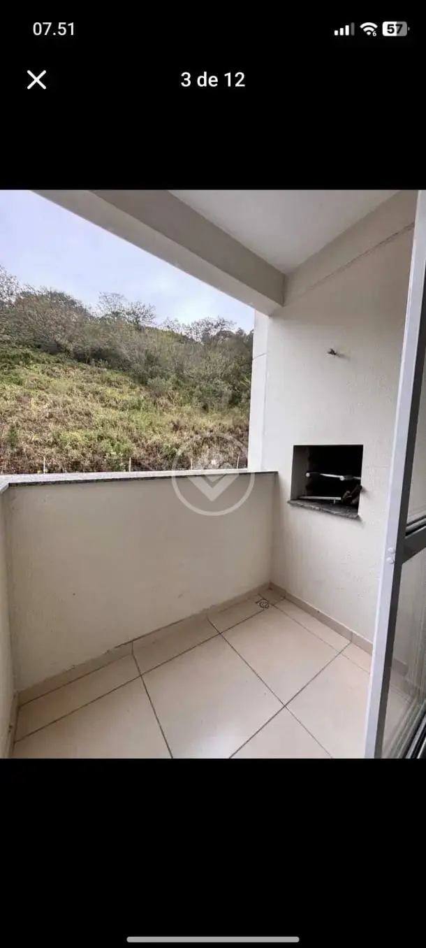 Imagem 2 - Apartamento em São Sebastião, Palhoça - SC