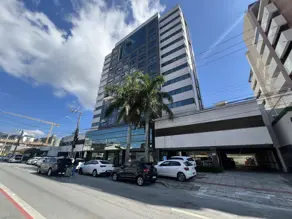 Sala Comercial Trindade, Florianópolis - SC — foto 1