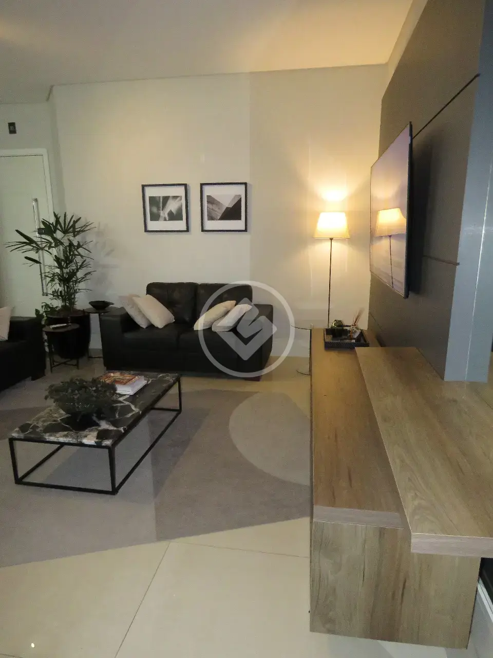 Imagem 2 - Apartamento em Cachoeira do Bom Jesus, Florianópolis - SC
