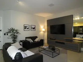 Apartamento Cachoeira do Bom Jesus, Florianópolis - SC — foto 1