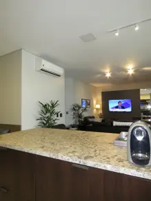 Imagem 4 - Apartamento em Cachoeira do Bom Jesus, Florianópolis - SC
