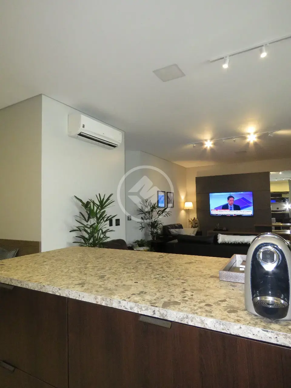 Imagem 4 - Apartamento em Cachoeira do Bom Jesus, Florianópolis - SC