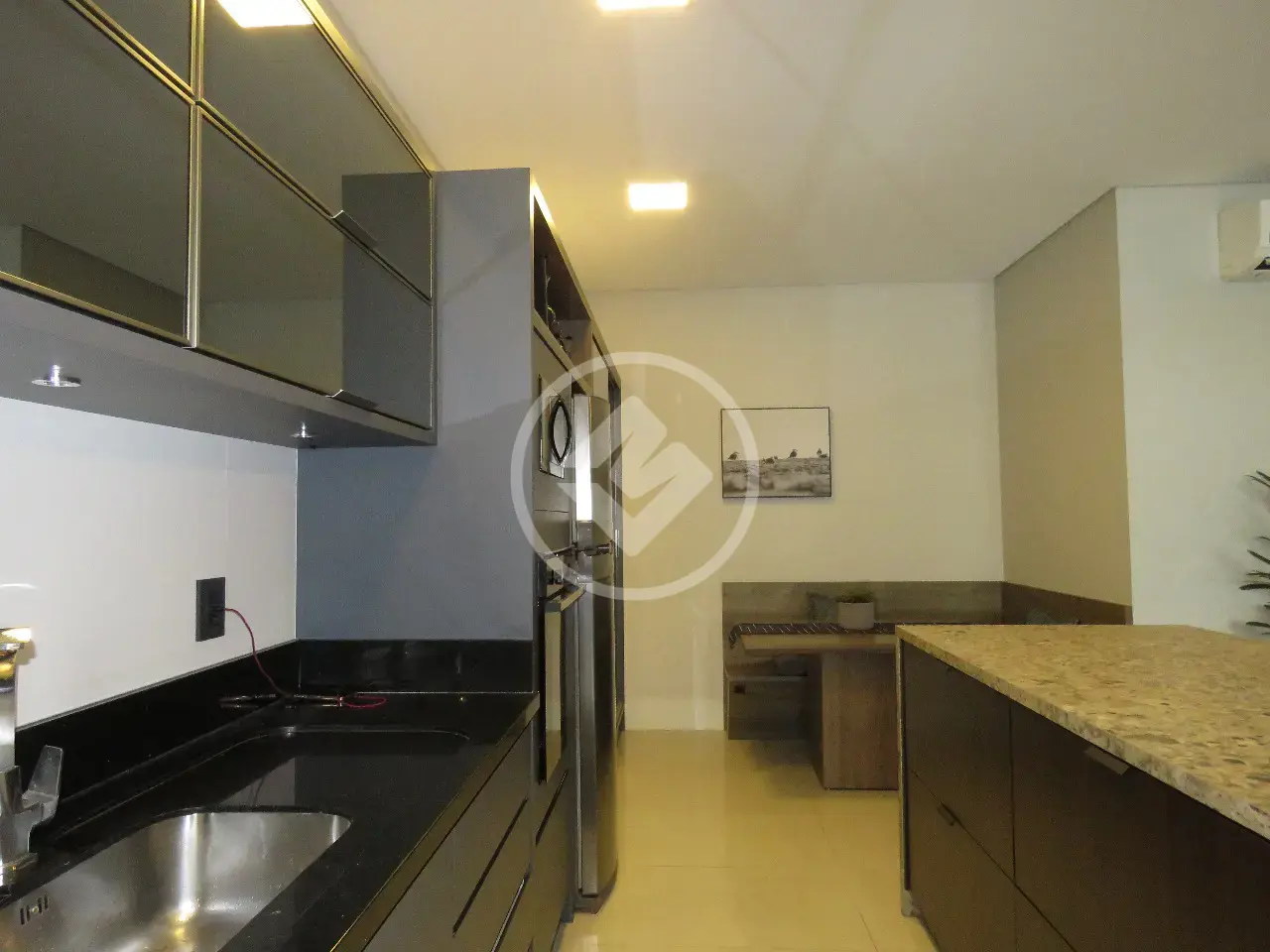 Imagem 5 - Apartamento em Cachoeira do Bom Jesus, Florianópolis - SC