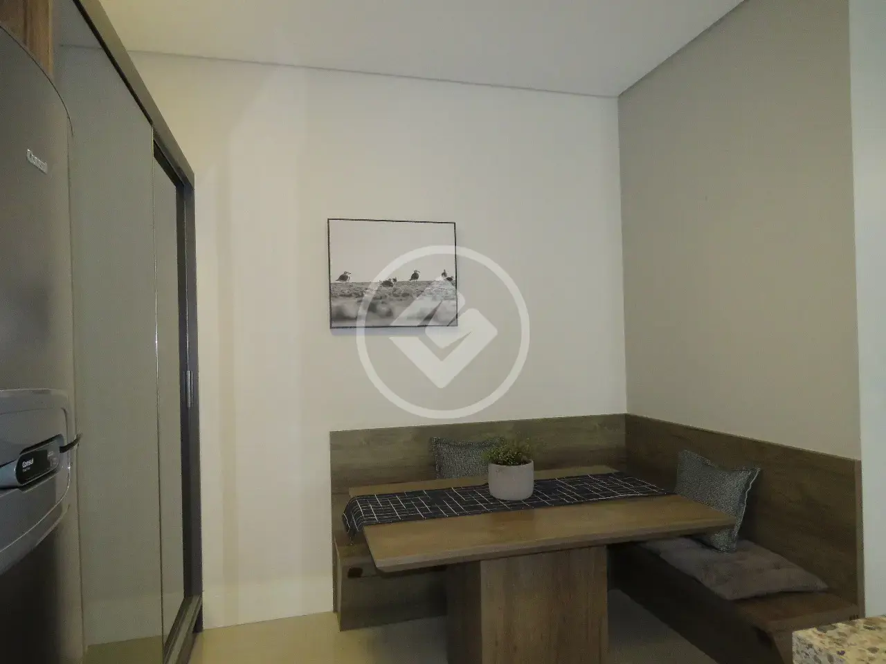 Imagem 3 - Apartamento em Cachoeira do Bom Jesus, Florianópolis - SC