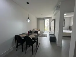 Apartamento Córrego Grande, Florianópolis - SC — foto 1