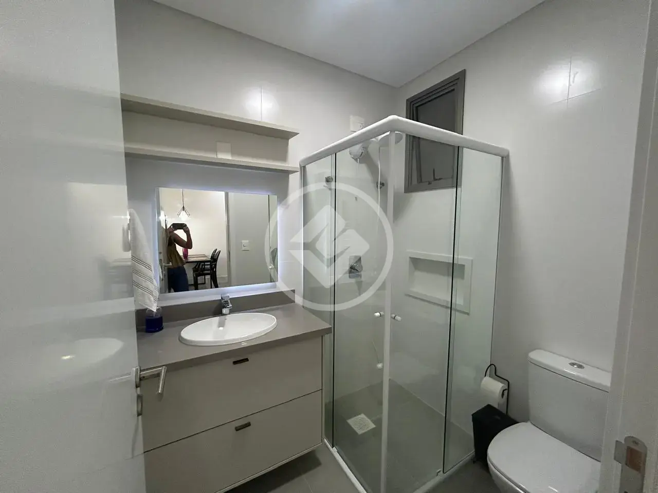 Image 9 - Apartamento em Córrego Grande, Florianópolis - SC