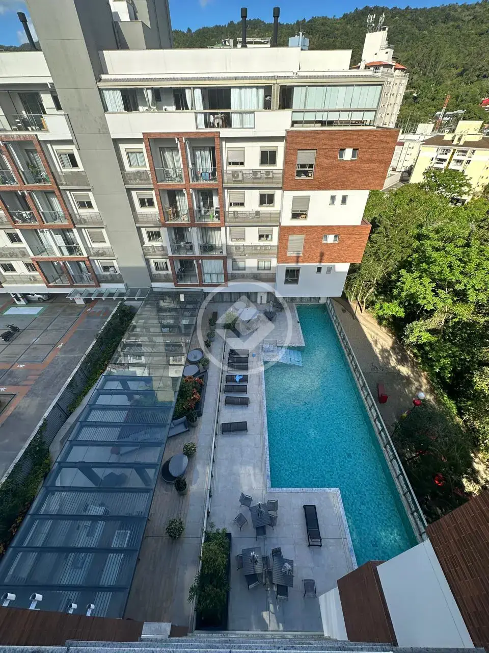 Image 21 - Apartamento em Córrego Grande, Florianópolis - SC