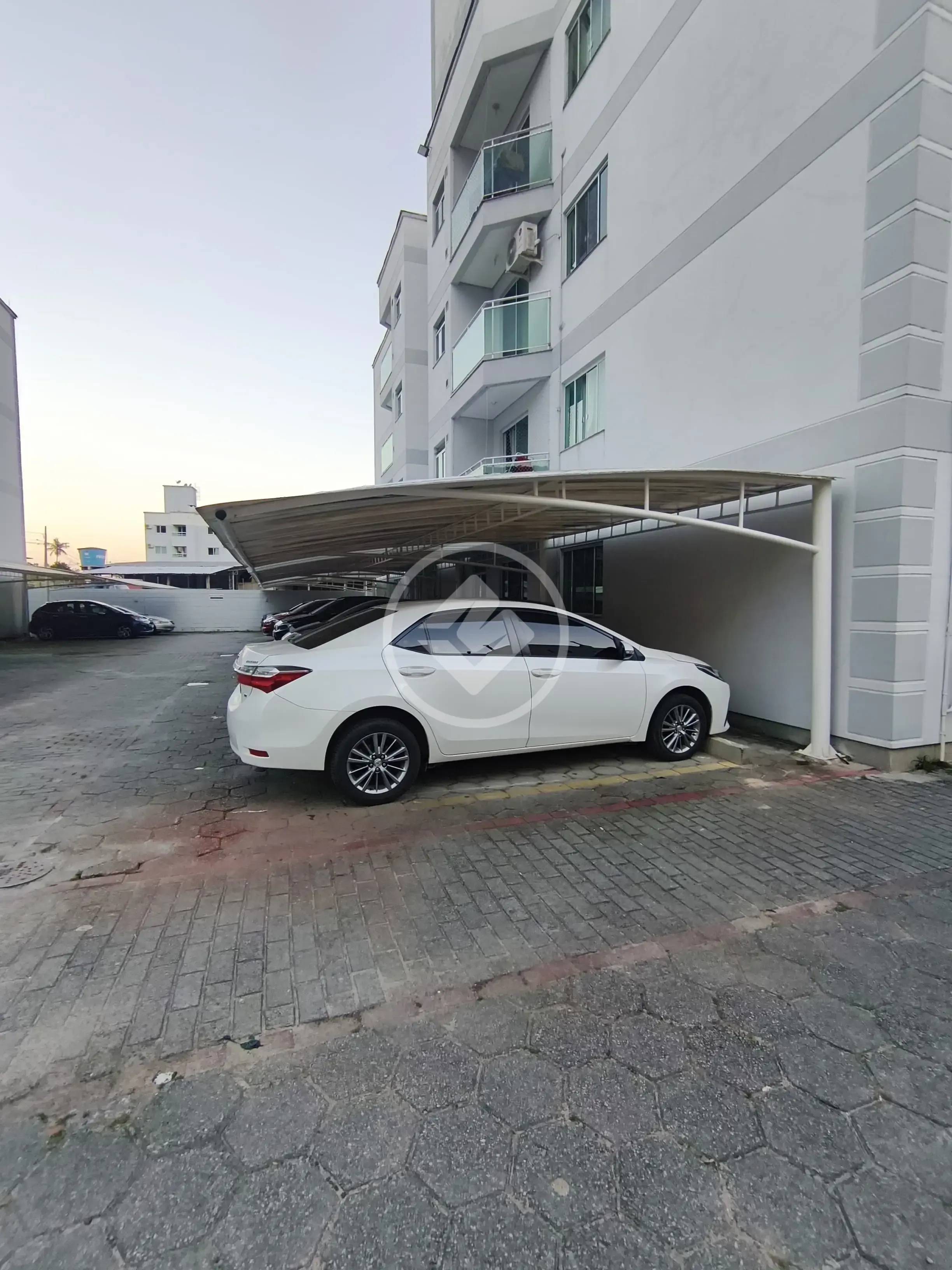 Imagem 1 - Apartamento em São Sebastião, Palhoça - SC
