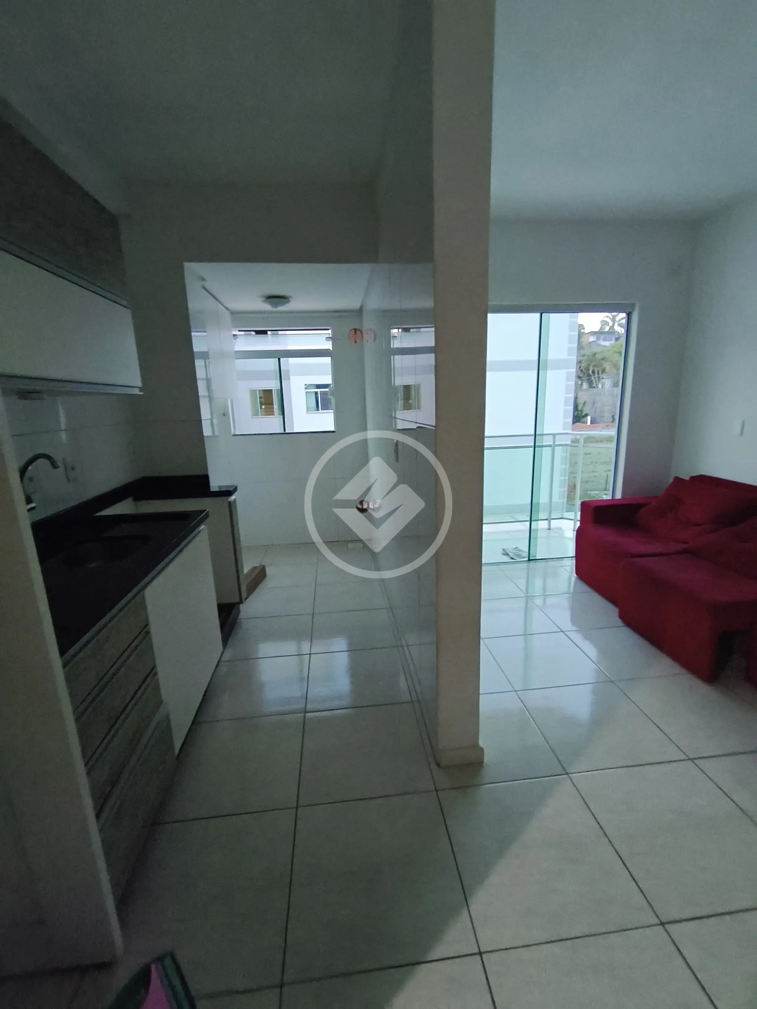 Imagem 1 - Apartamento em São Sebastião, Palhoça - SC