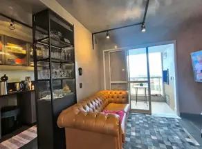 Apartamento Itacorubi, Florianópolis - SC — foto 1