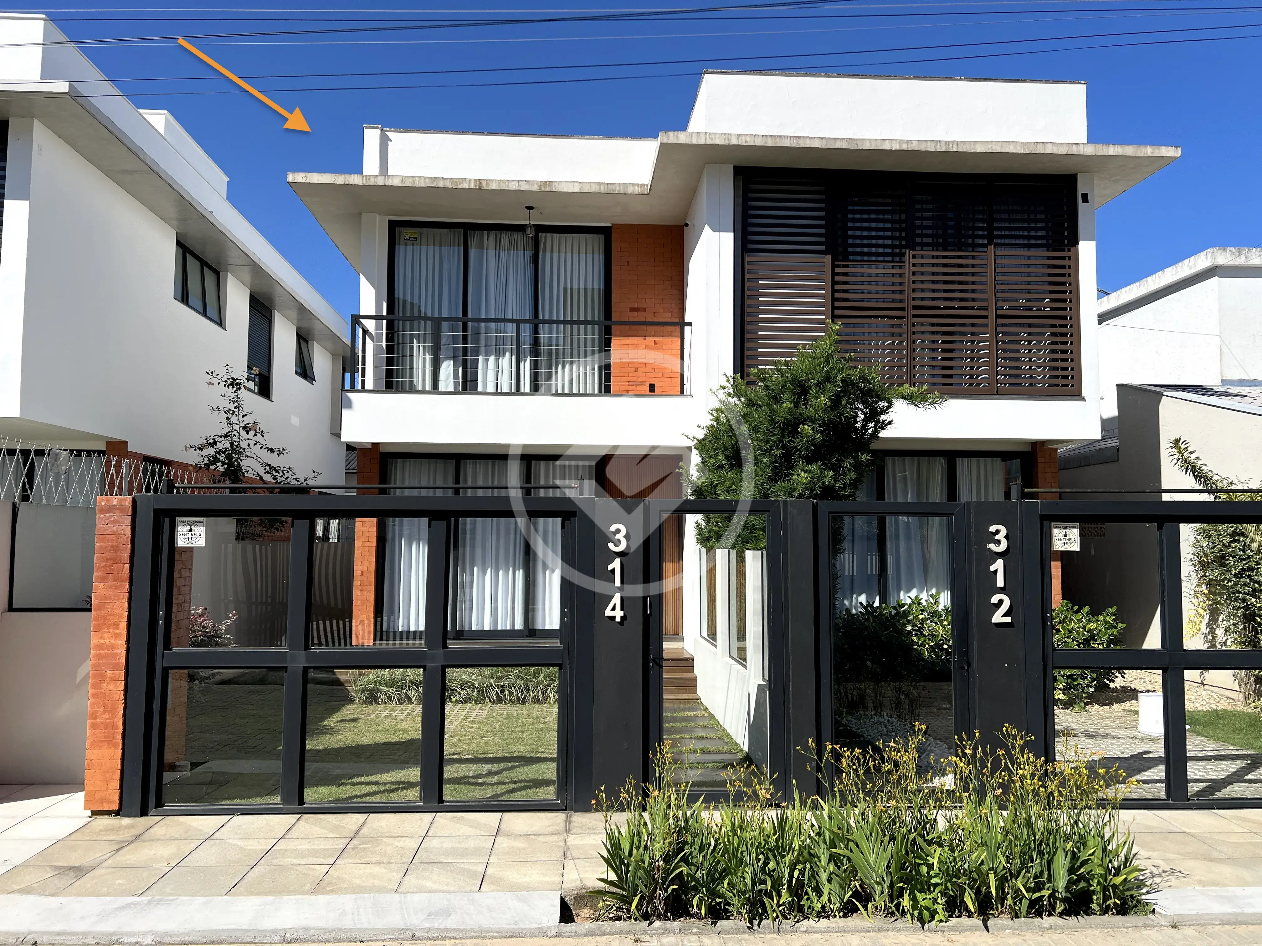 Imagem 1 - Casa em Rio Tavares, Florianópolis - SC
