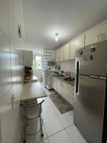 Imagem 5 - Apartamento em CANASVIEIRAS, Florianópolis - SC