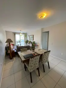Imagem 4 - Apartamento em CANASVIEIRAS, Florianópolis - SC