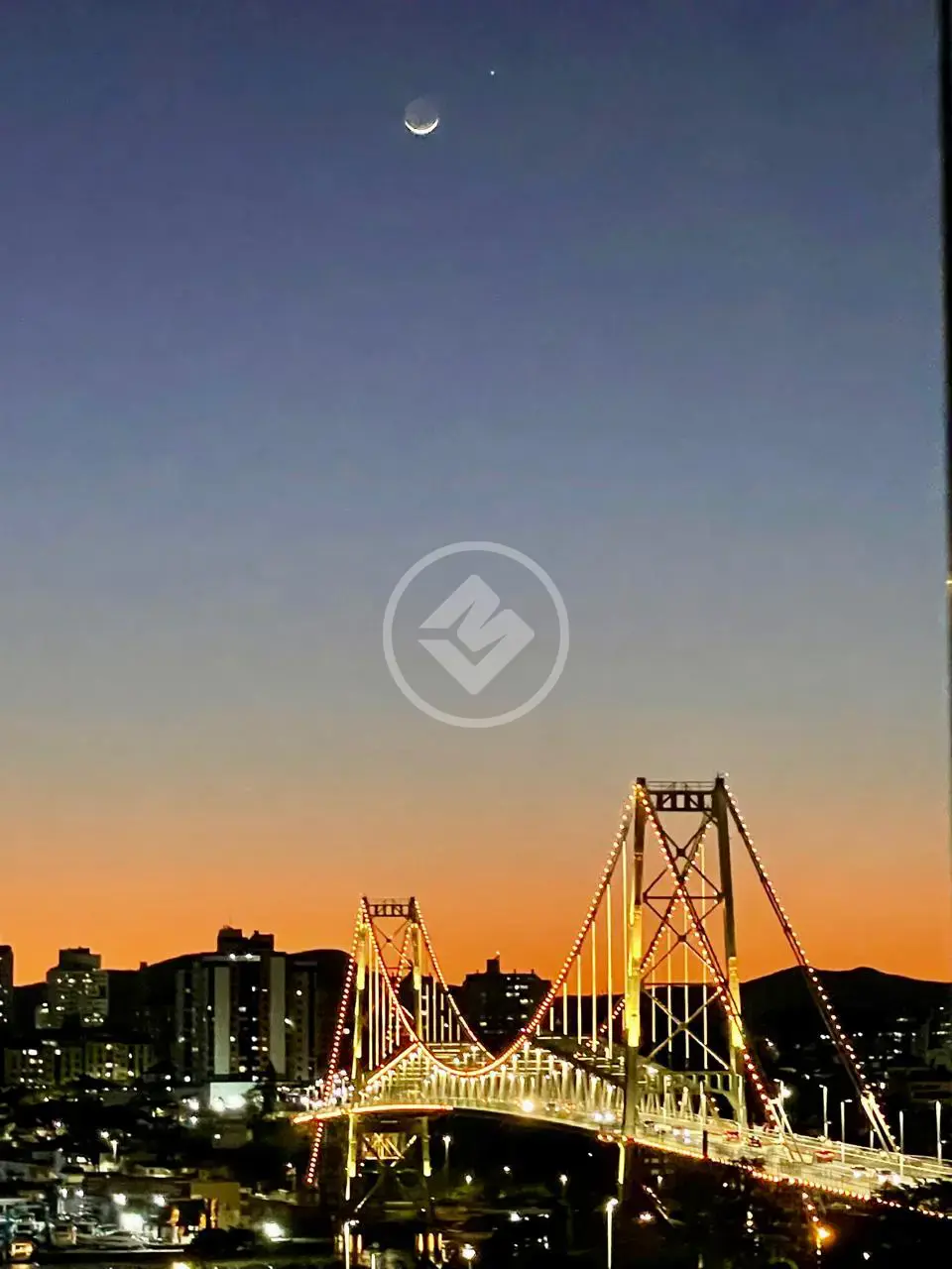Imagem 1 - Apartamento em Centro, Florianópolis - SC