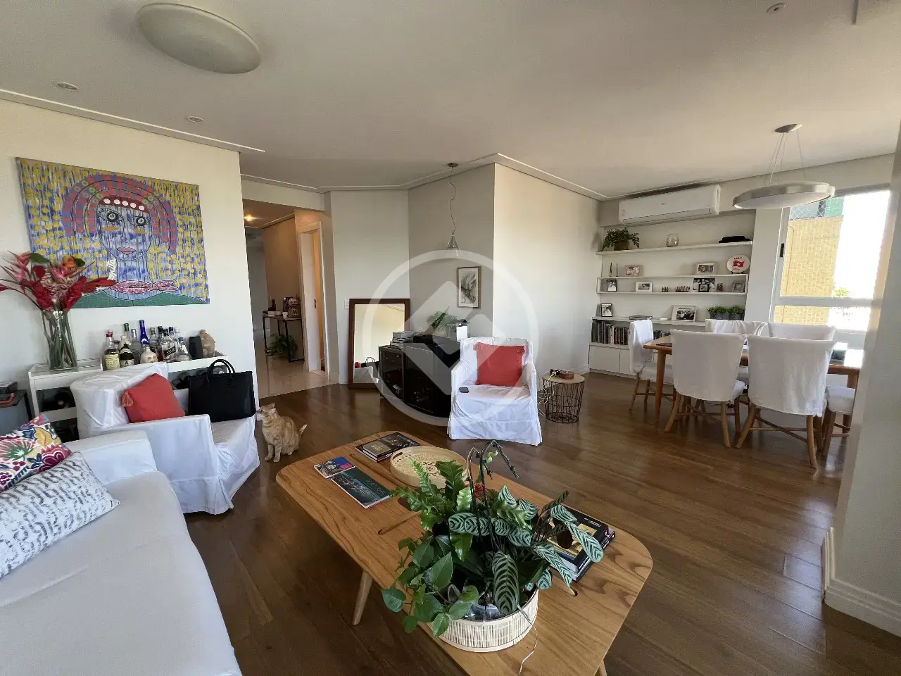 Imagem 1 - Apartamento em Centro, Florianópolis - SC
