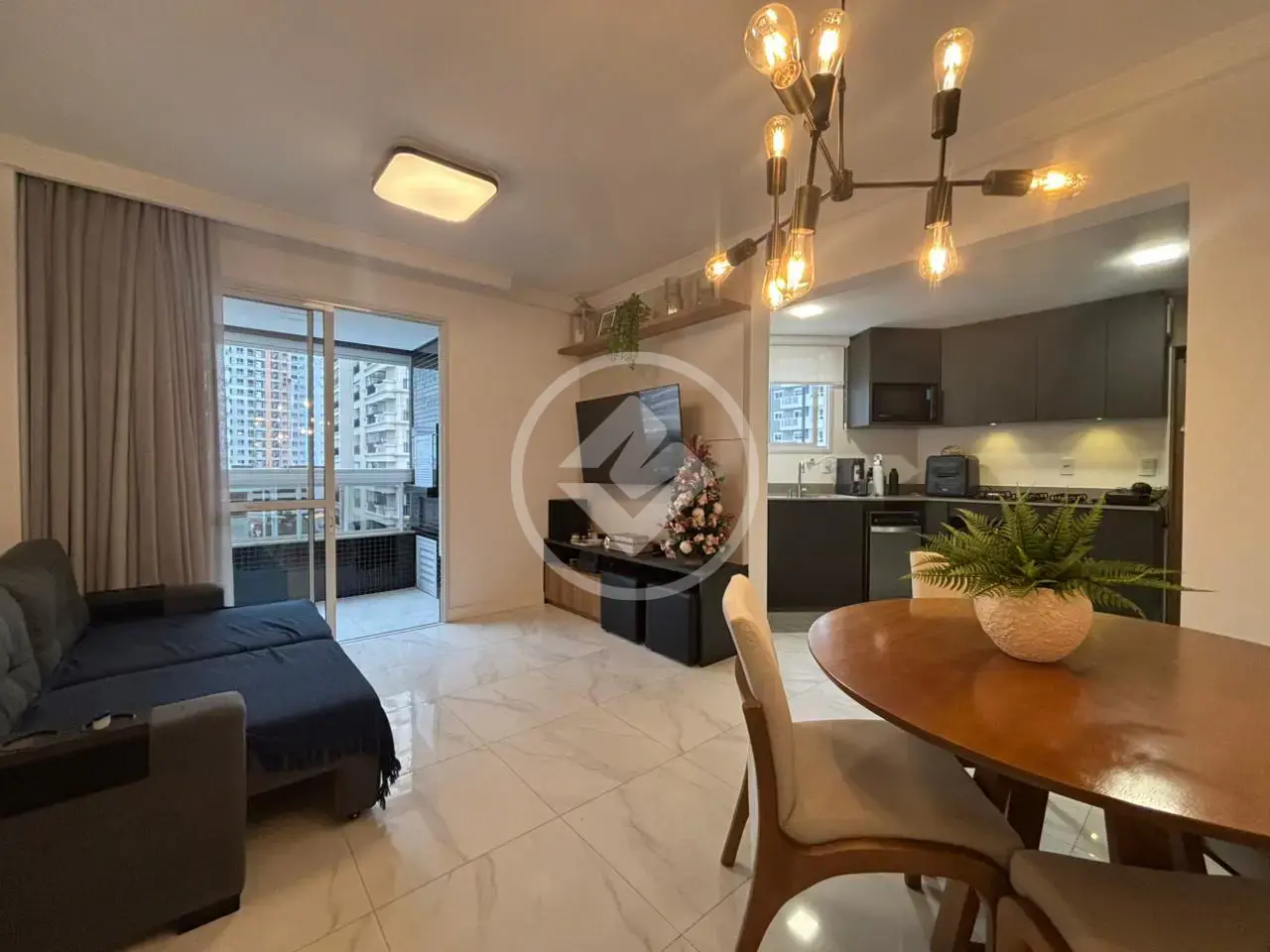 Imagem 1 - Apartamento em Campinas, São José - SC
