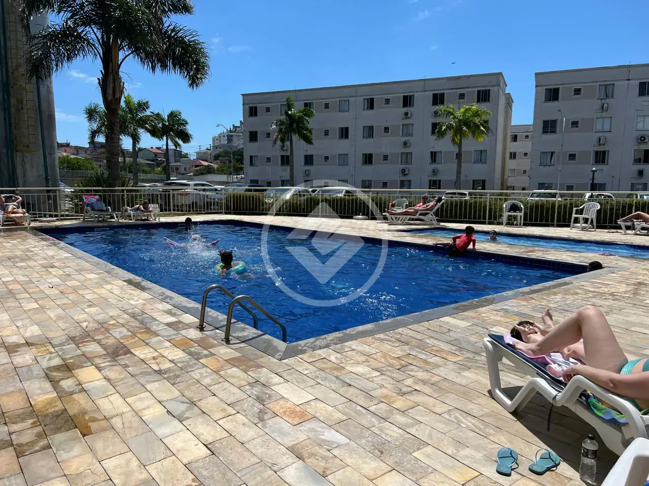 Imagem 1 - Apartamento em Roçado, São José - SC