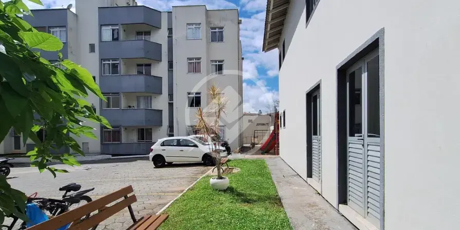 Image 26 - Apartamento em Nossa Senhora do Rosário, São José - SC