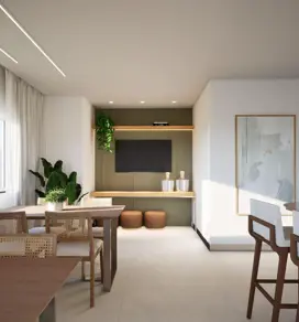 Imagem 2 - Apartamento em Areias, São José - SC