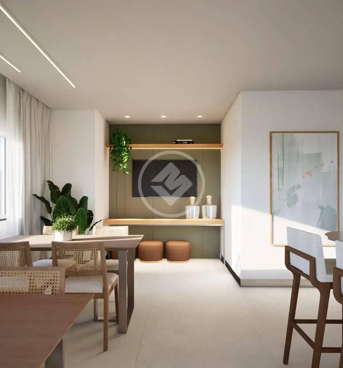 Imagem 2 - Apartamento em Areias, São José - SC