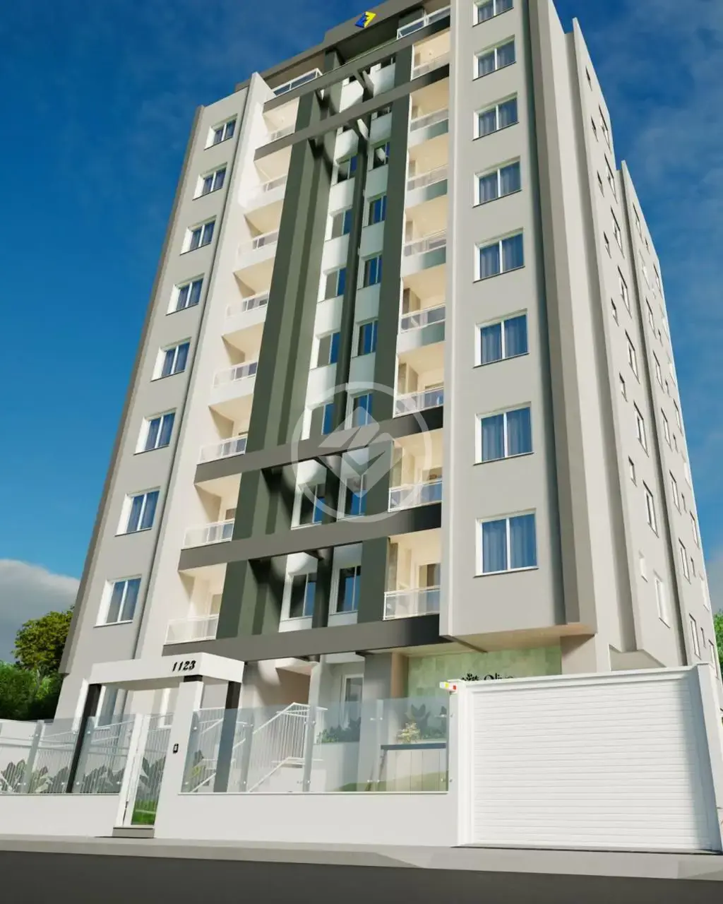 Image 11 - Apartamento em Areias, São José - SC