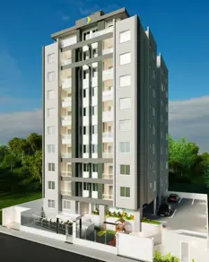 Apartamento Areias, São José - SC — foto 1