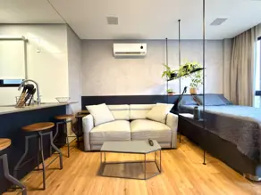 Imagem 2 - Loft / Studio em Córrego Grande, Florianópolis - SC