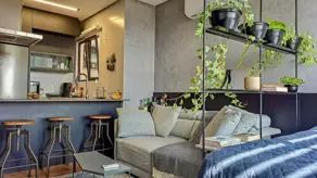 Imagem 4 - Loft / Studio em Córrego Grande, Florianópolis - SC