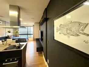Loft / Studio Córrego Grande, Florianópolis - SC — foto 2