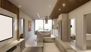 Imagem 4 - Apartamento em JURERÊ, Florianópolis - SC