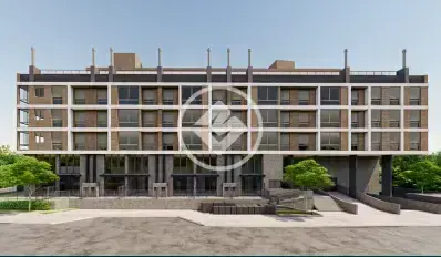 Imagem 1 - Apartamento em JURERÊ, Florianópolis - SC