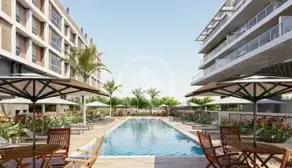 Apartamento JURERÊ, Florianópolis - SC — foto 2