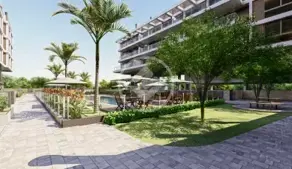 Imagem 2 - Apartamento em JURERÊ, Florianópolis - SC