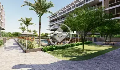Imagem 2 - Apartamento em JURERÊ, Florianópolis - SC