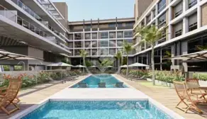 Imagem 3 - Apartamento em JURERÊ, Florianópolis - SC