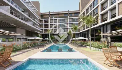 Imagem 3 - Apartamento em JURERÊ, Florianópolis - SC