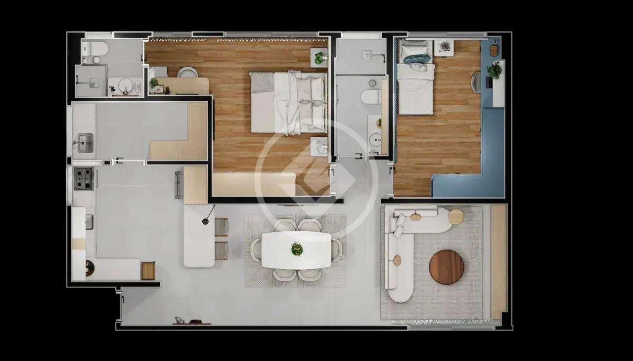 Image 19 - Apartamento em Centro, Florianópolis - SC