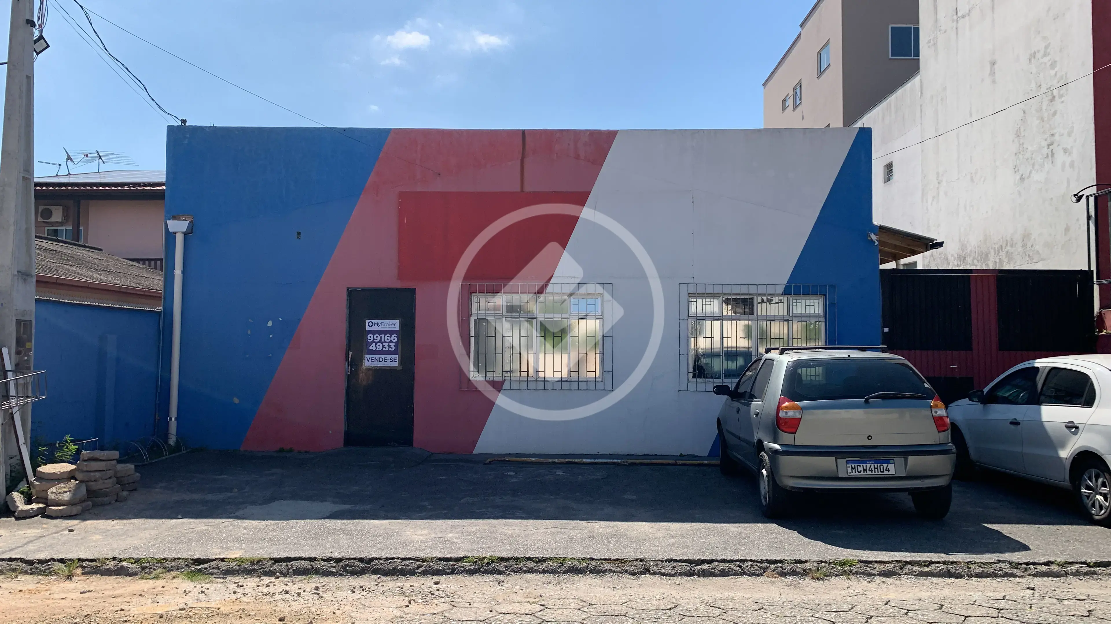 Imagem 1 - Casa Comercial em Forquilhinha, São José - SC