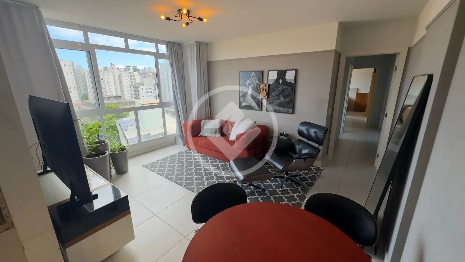 Imagem 1 - Apartamento em Centro, Florianópolis - SC