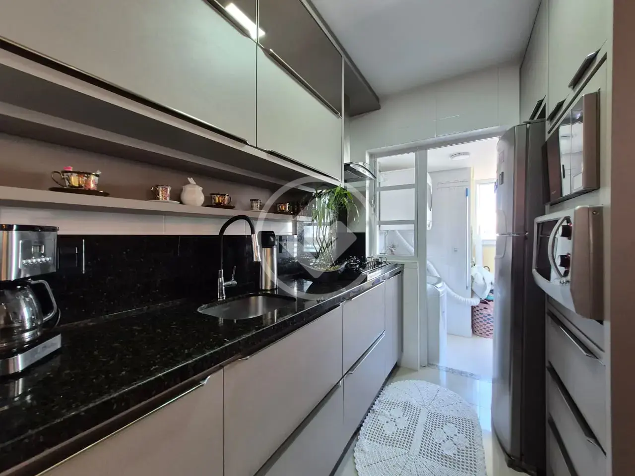 Imagem 3 - Apartamento em Barreiros, São José - SC
