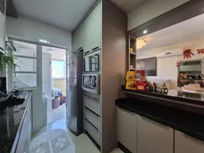 Imagem 4 - Apartamento em Barreiros, São José - SC