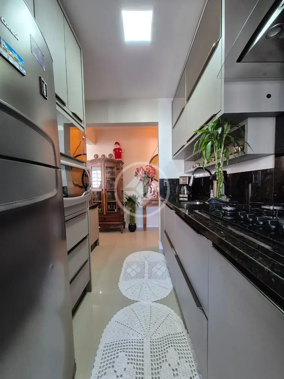 Imagem 2 - Apartamento em Barreiros, São José - SC