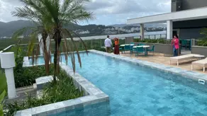 Imagem 2 - Apartamento em Cacupé, Florianópolis - SC
