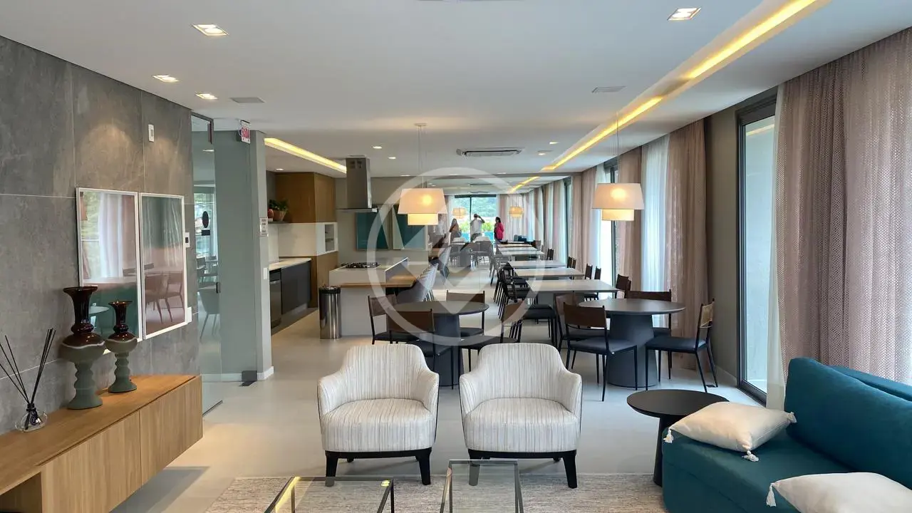 Imagem 4 - Apartamento em Cacupé, Florianópolis - SC