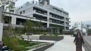 Apartamento Cacupé, Florianópolis - SC — foto 1