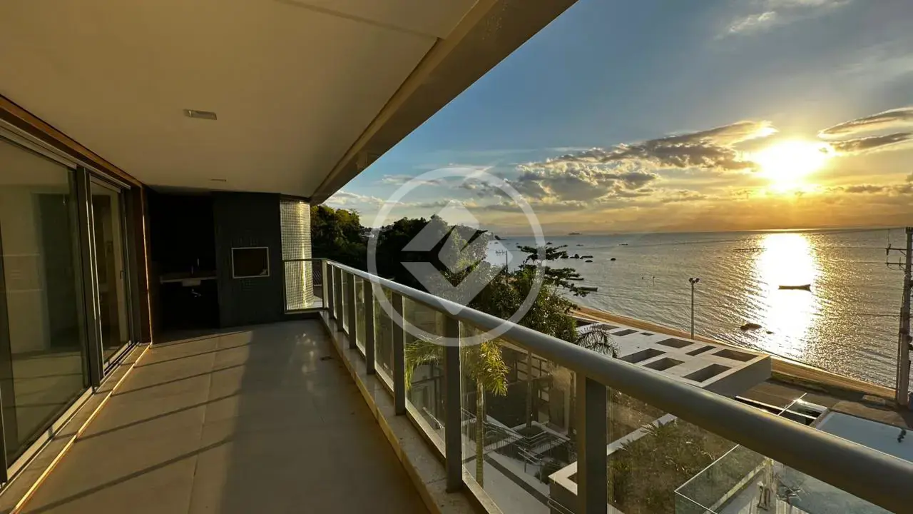Imagem 1 - Apartamento em Cacupé, Florianópolis - SC