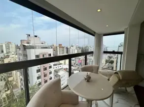 Apartamento Centro, Florianópolis - SC — foto 1