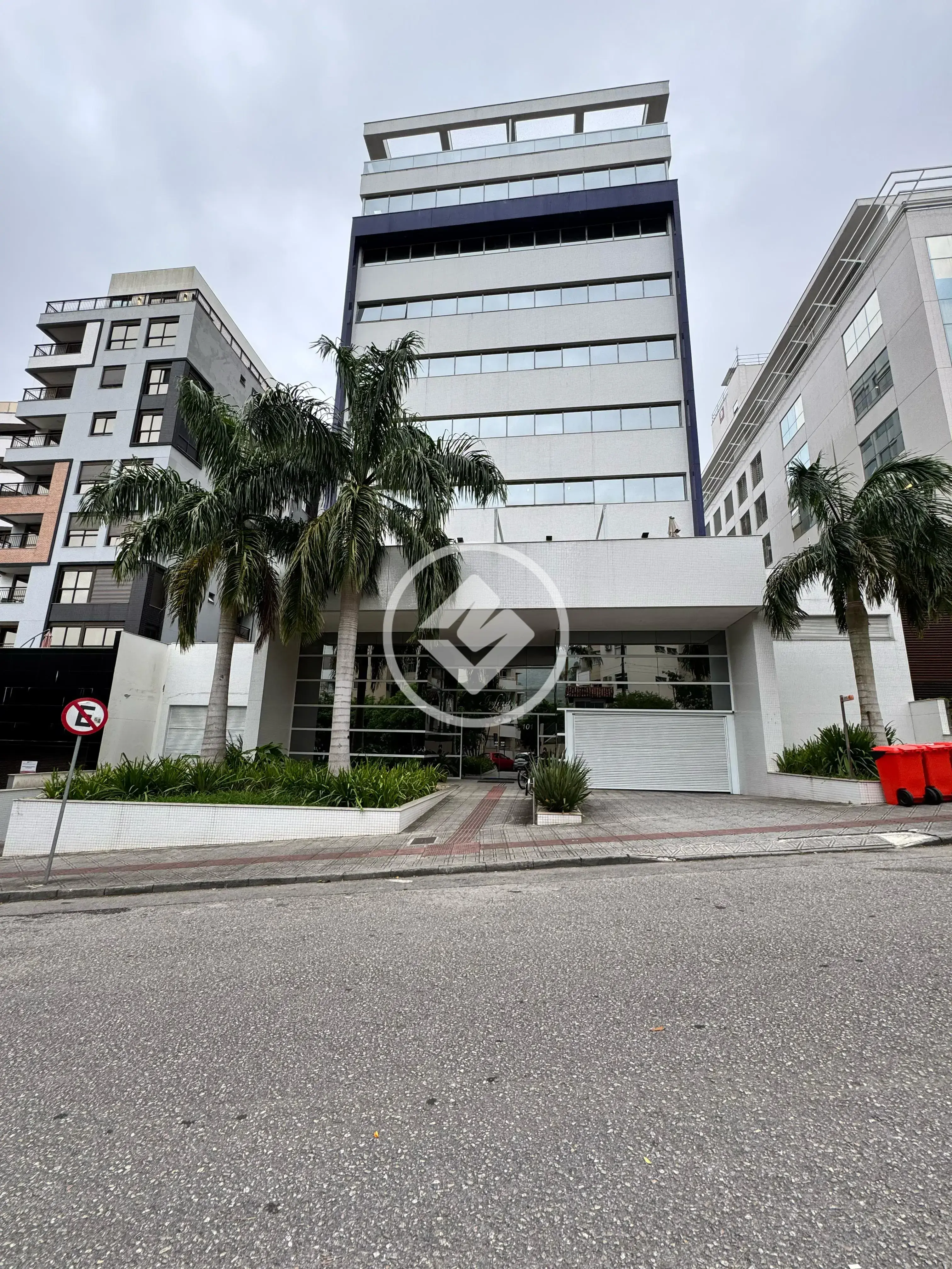 Imagem 1 - Sala Comercial em Itacorubi, Florianópolis - SC