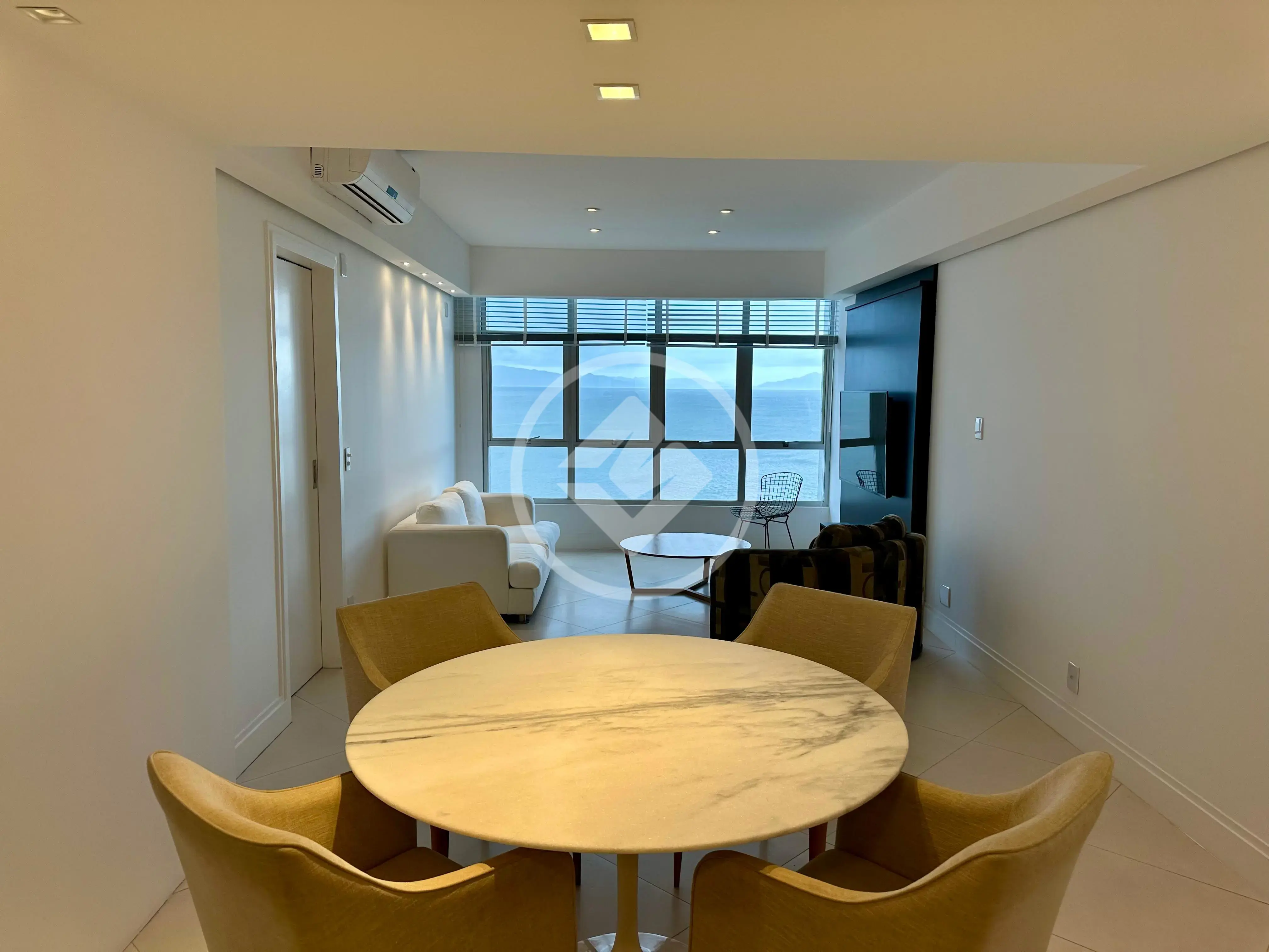 Imagem 1 - Apartamento em Centro, Florianópolis - SC