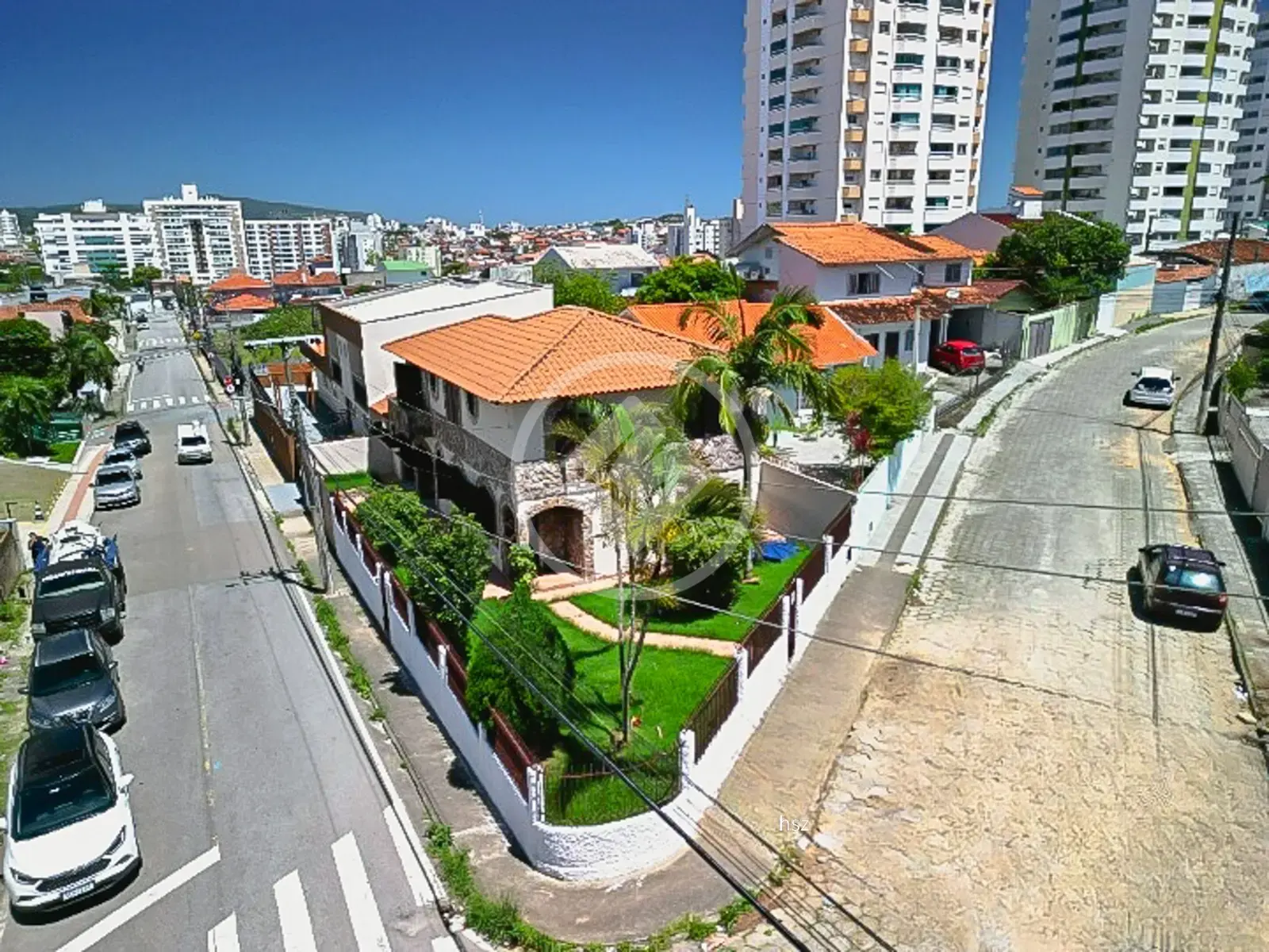 Imagem 1 - Casa em Barreiros, São José - SC